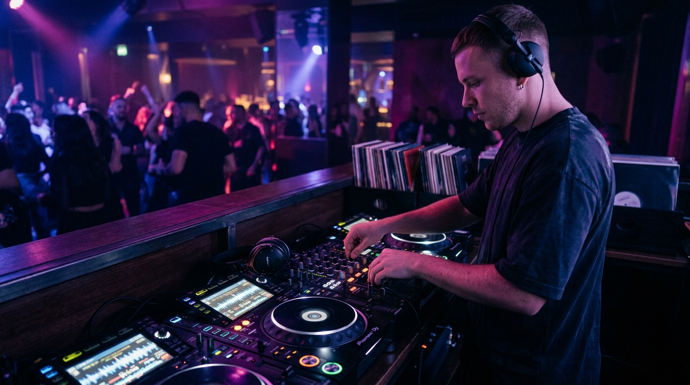 La Guía Definitiva de Formatos de Audio para DJs: ¿Cuál Usar y Por Qué?